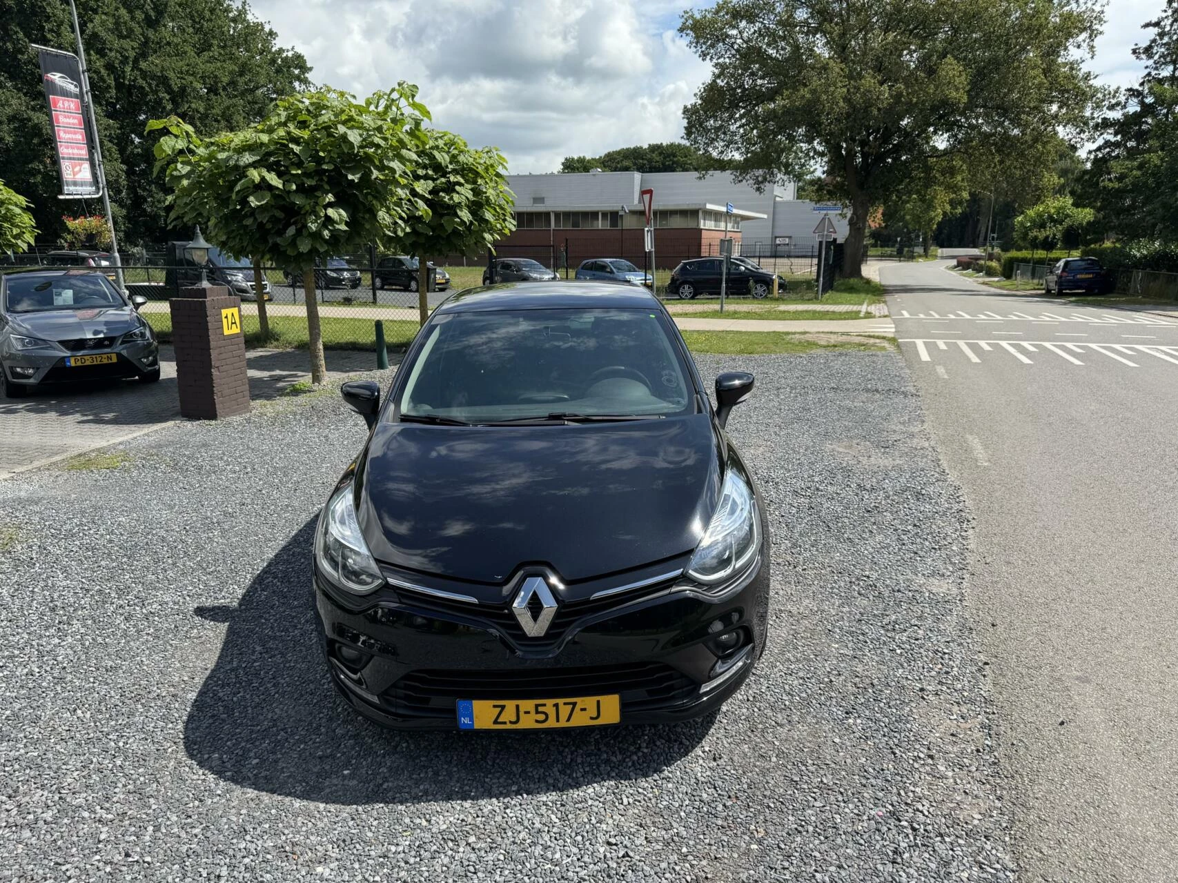 Hoofdafbeelding Renault Clio