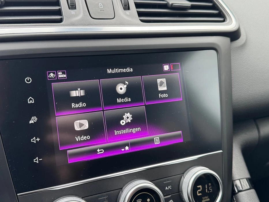 Hoofdafbeelding Renault Kadjar