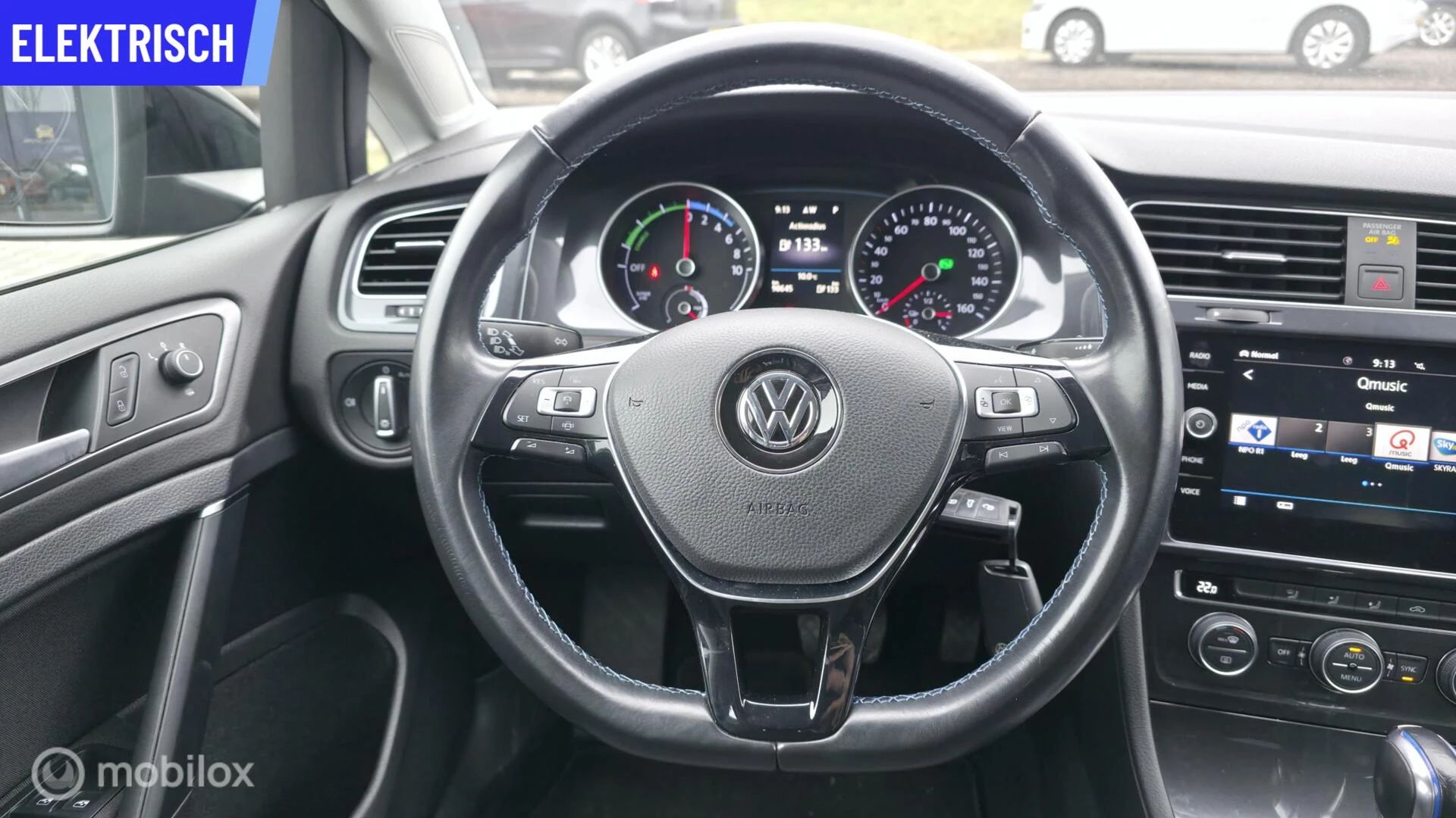 Hoofdafbeelding Volkswagen e-Golf