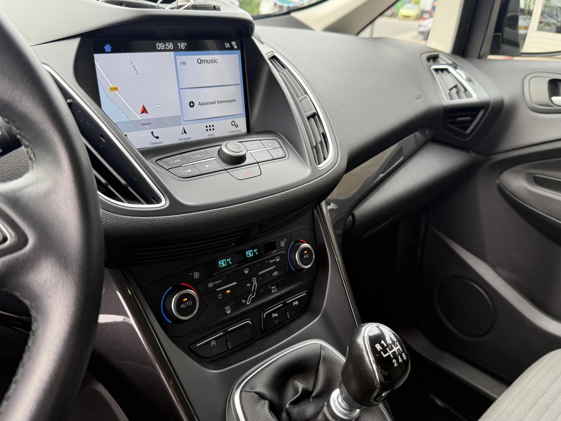 Hoofdafbeelding Ford Grand C-Max