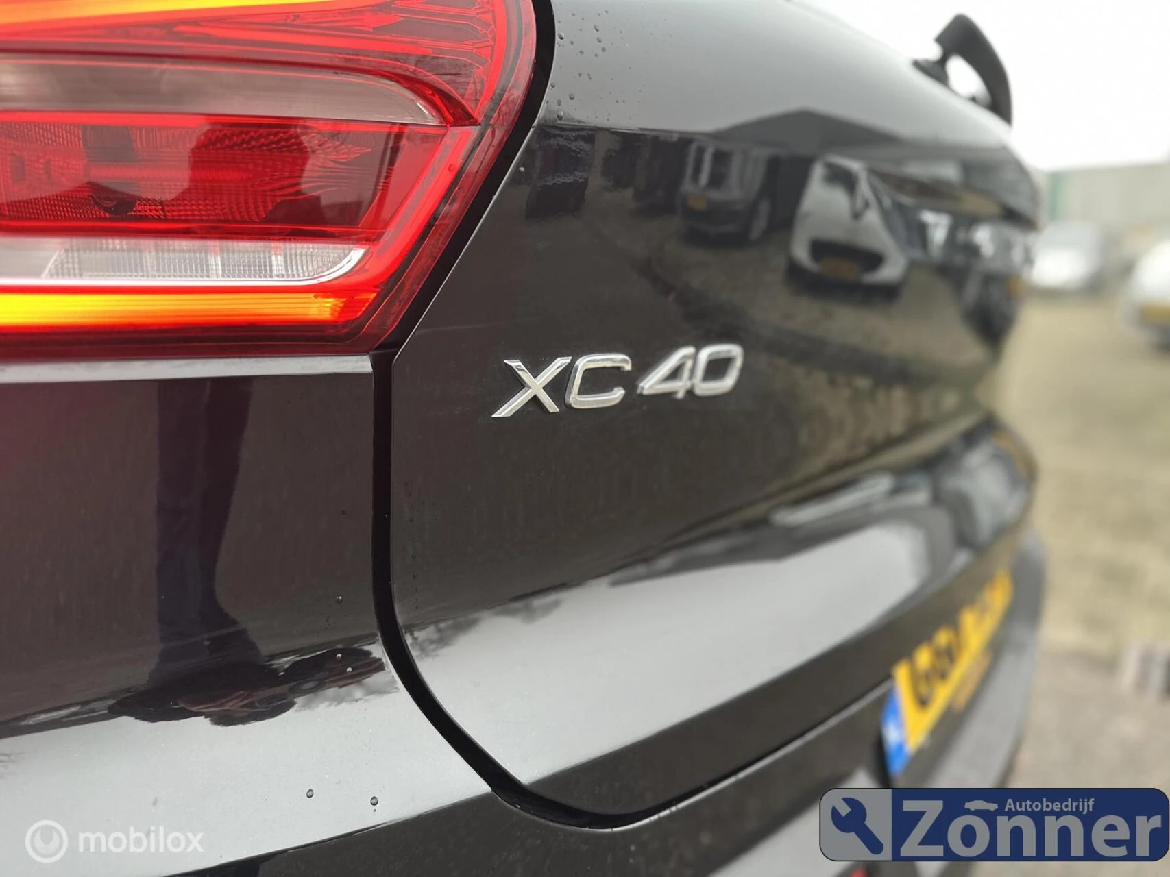 Hoofdafbeelding Volvo XC40