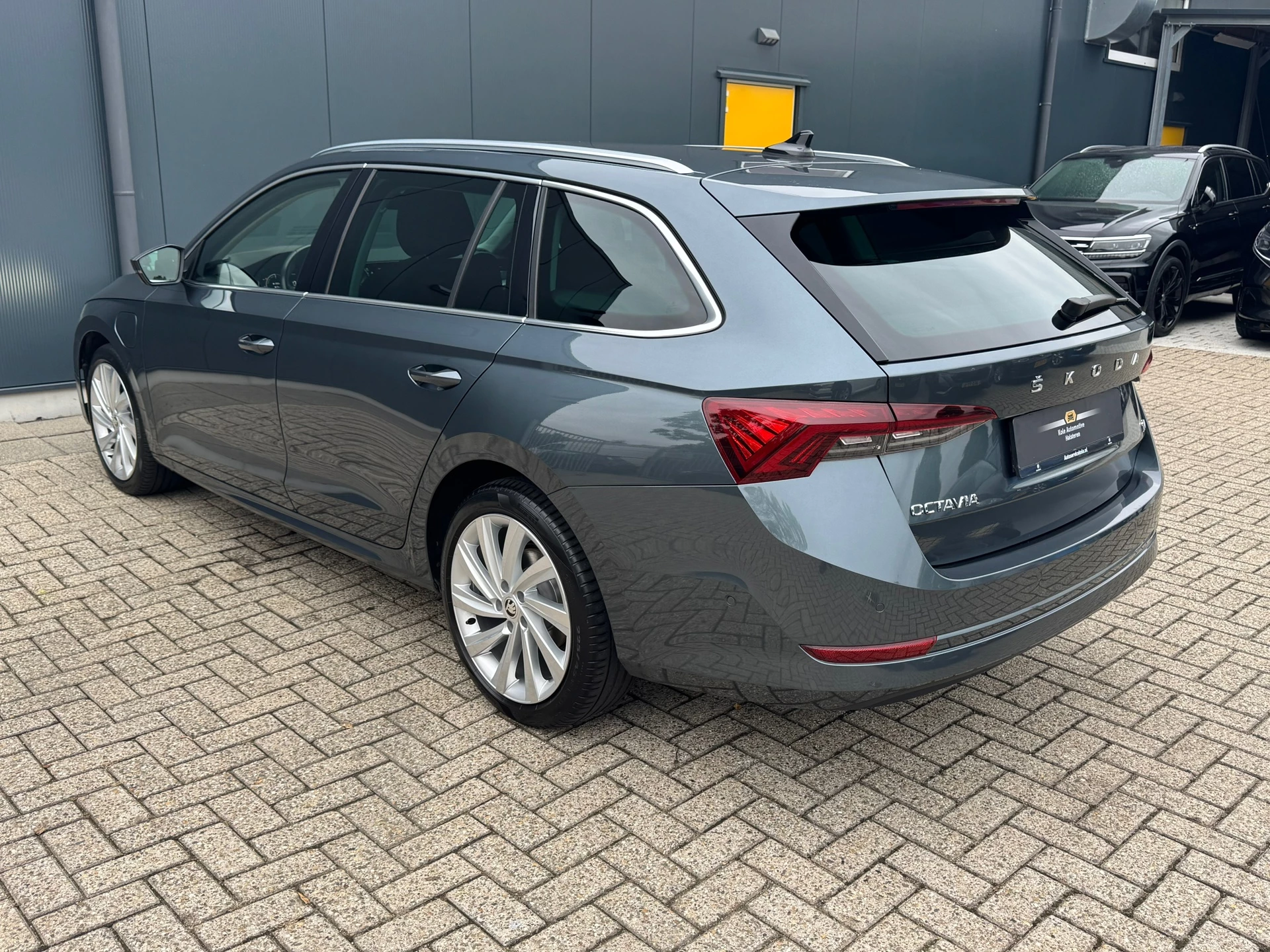 Hoofdafbeelding Škoda Octavia