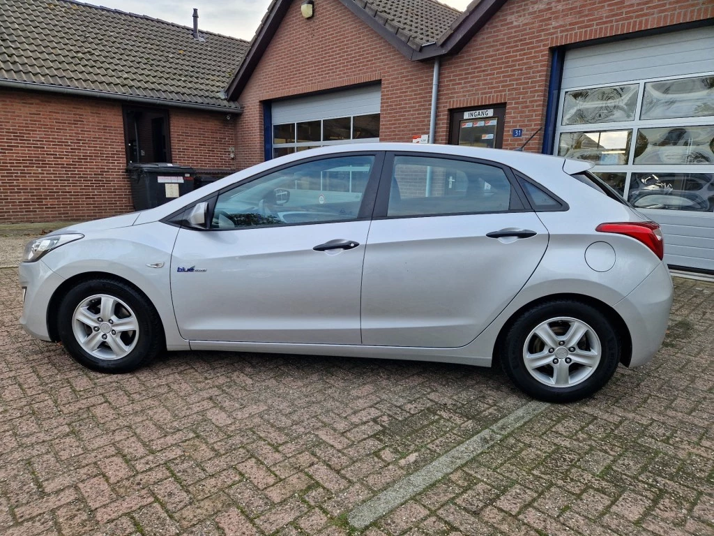 Hoofdafbeelding Hyundai i30