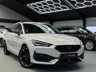 CUPRA Leon Sportstourer