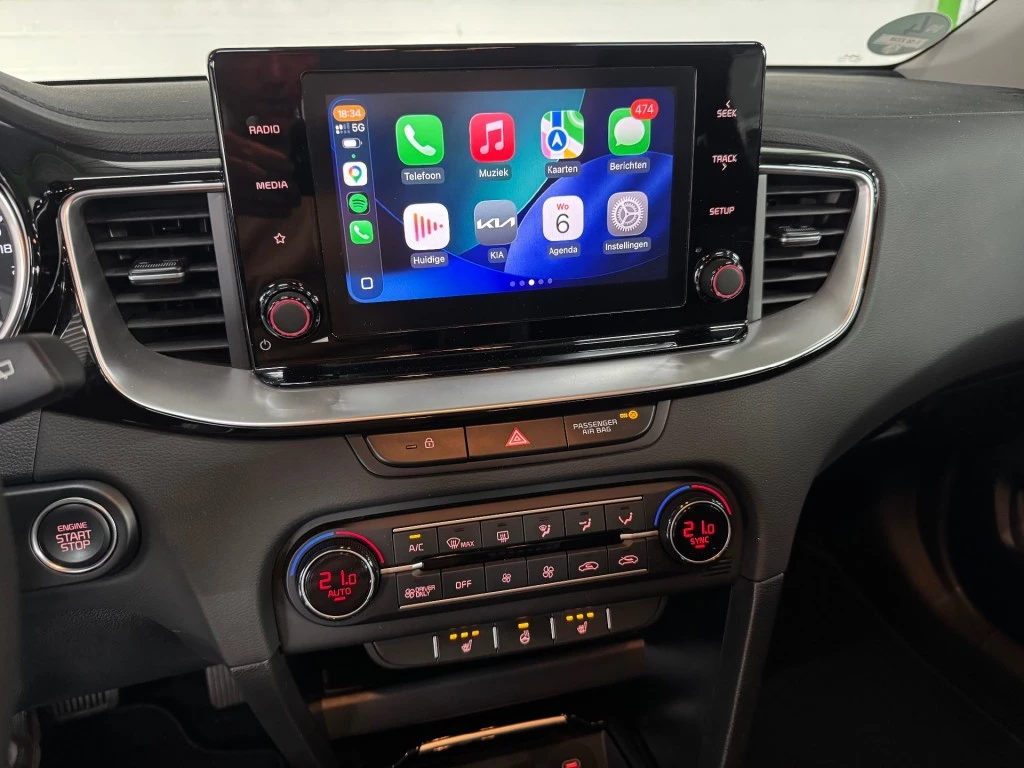 Hoofdafbeelding Kia Ceed