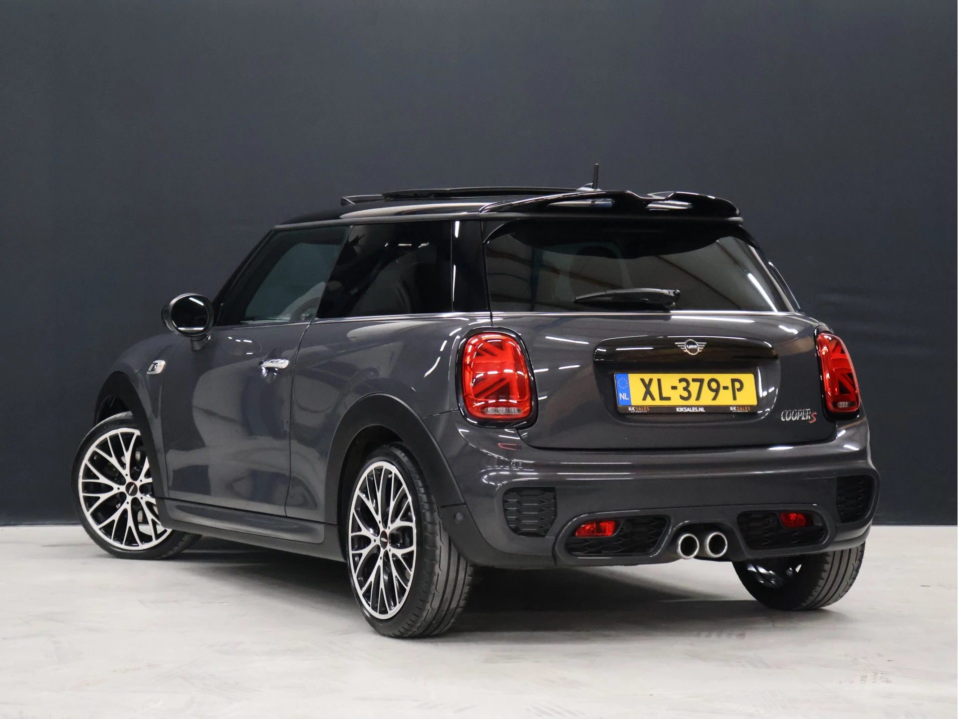 Hoofdafbeelding MINI Cooper S