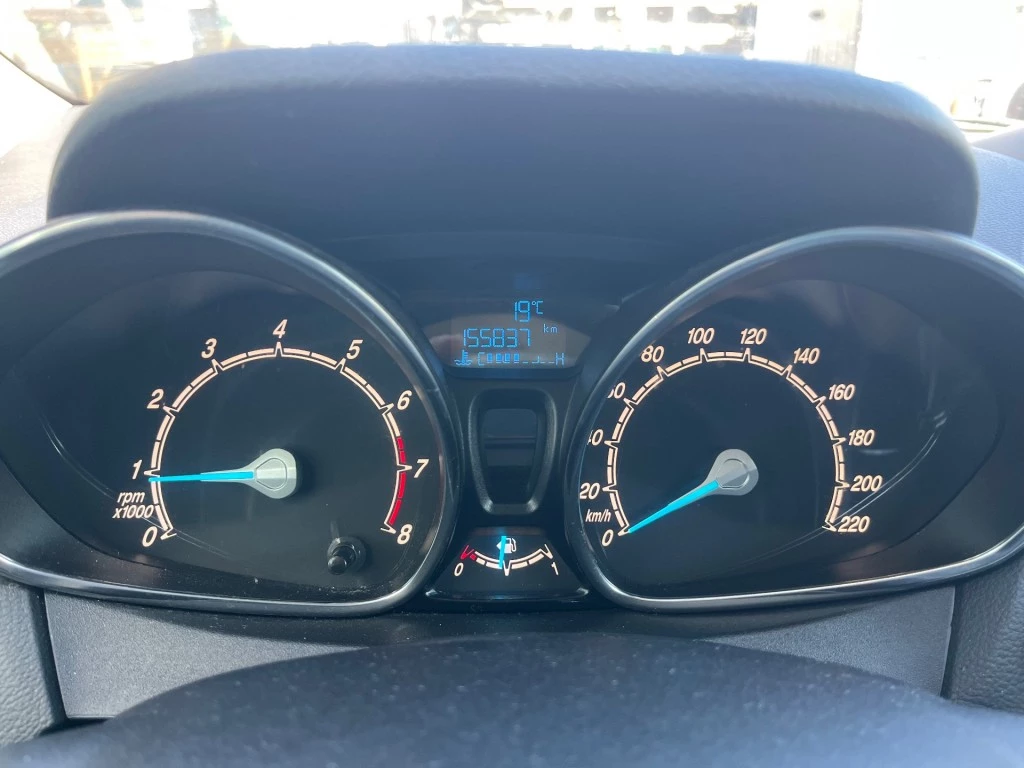 Hoofdafbeelding Ford B-MAX