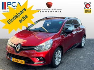 Renault Clio Estate 0.9 TCe Limited Airco/Camera/Navigatie