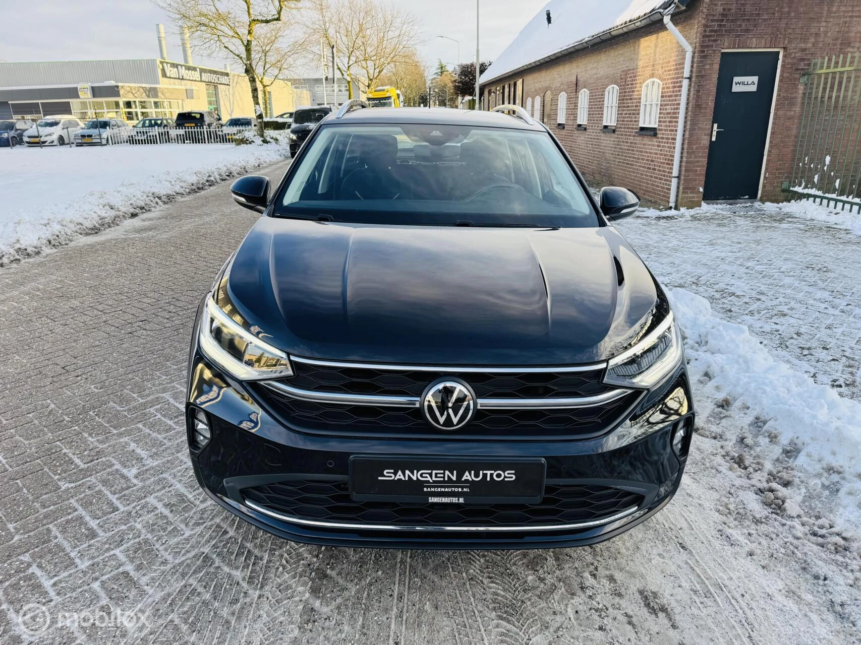 Hoofdafbeelding Volkswagen Taigo