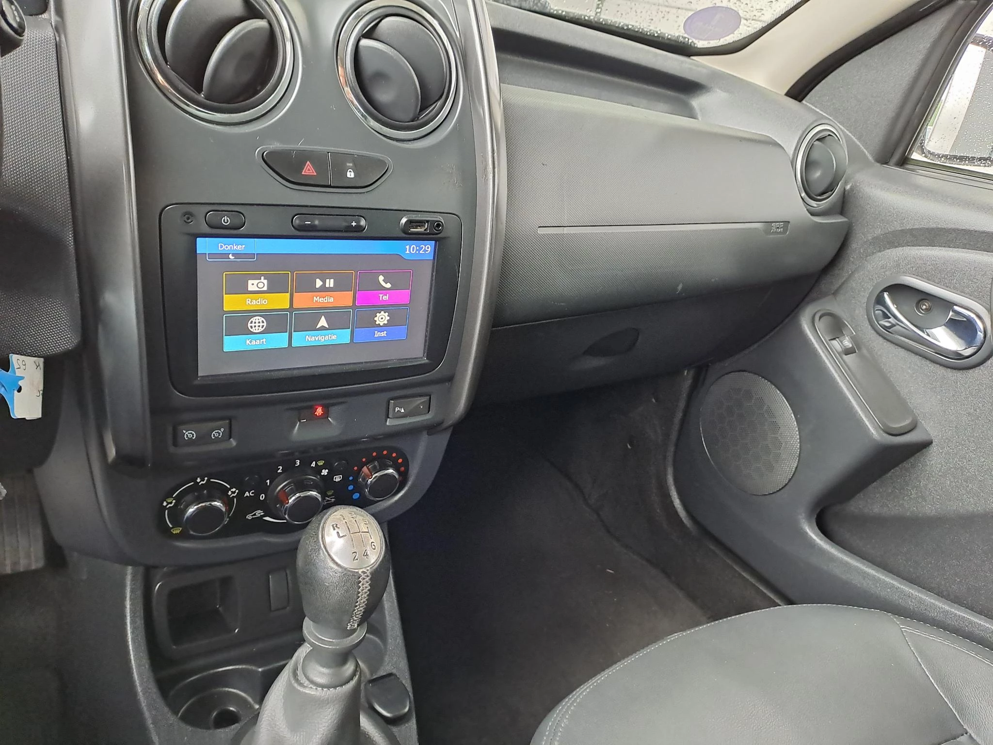 Hoofdafbeelding Dacia Duster