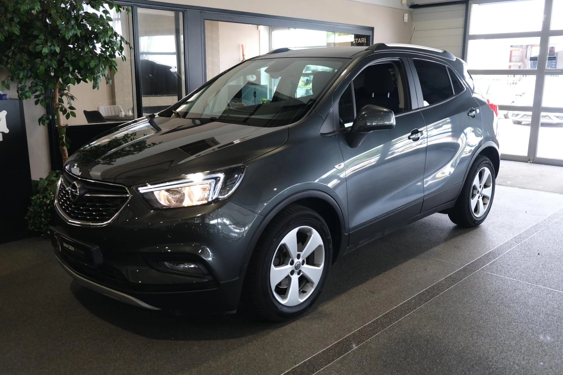 Hoofdafbeelding Opel Mokka X