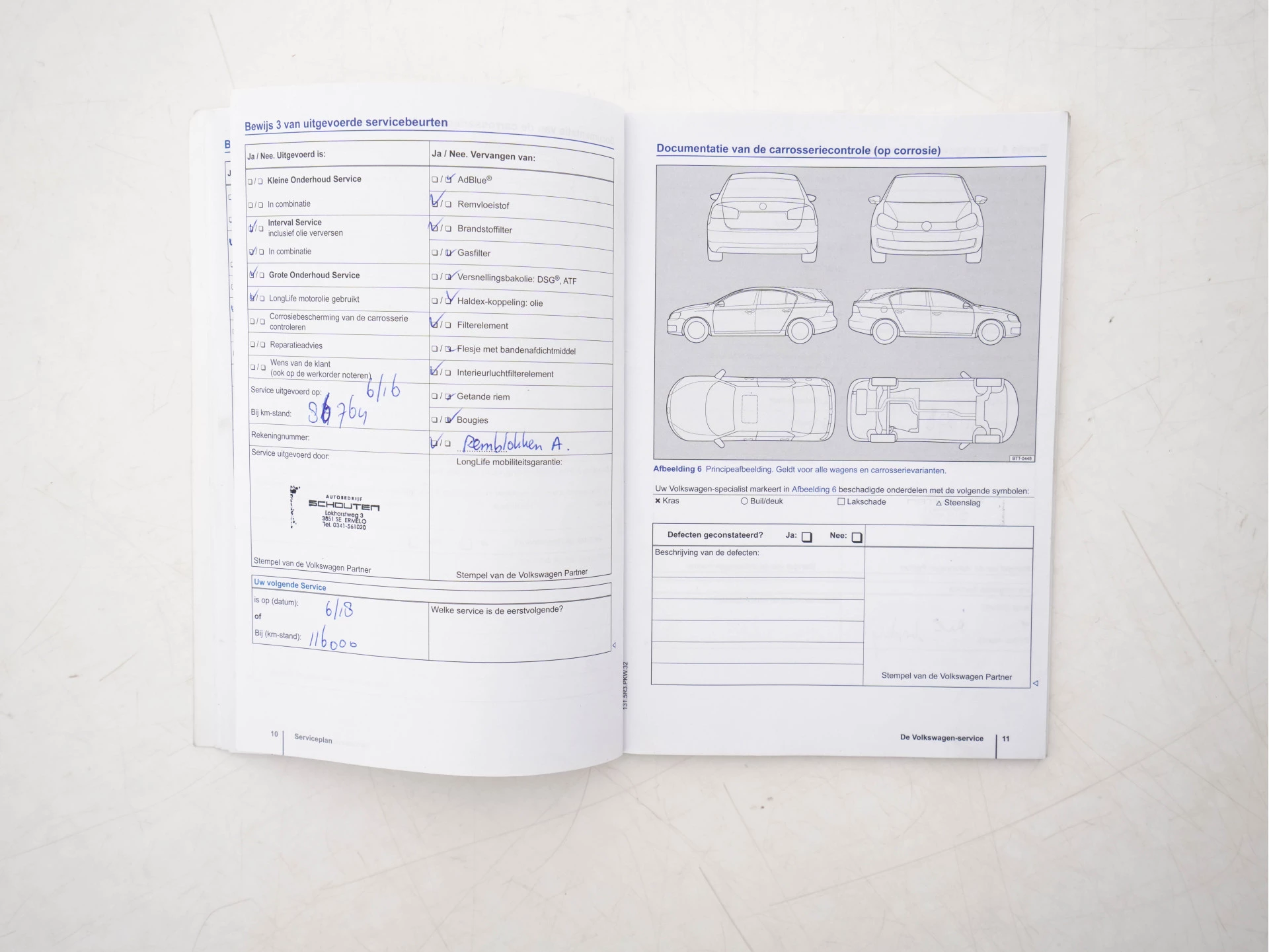 Hoofdafbeelding Volkswagen Touareg