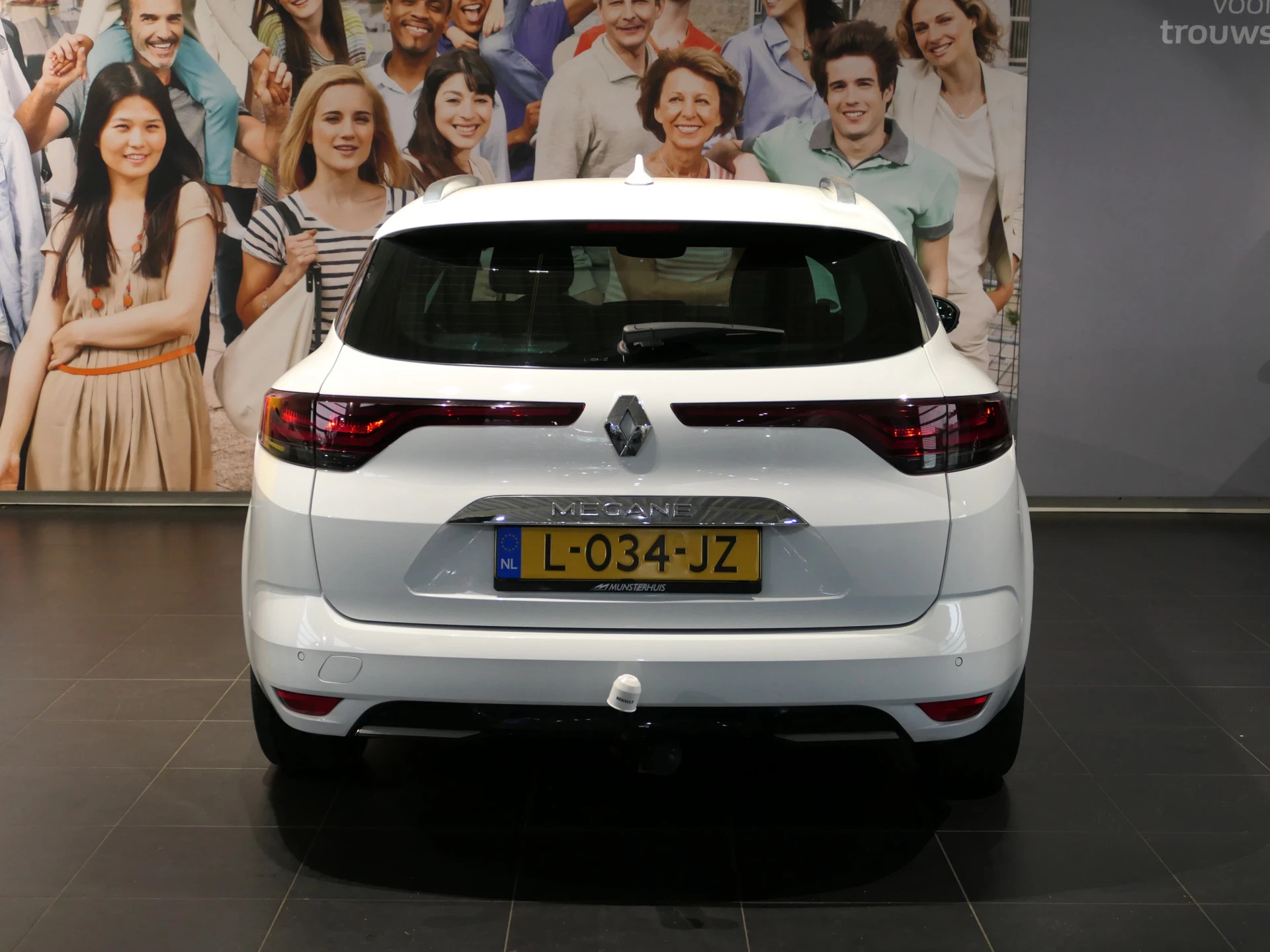 Hoofdafbeelding Renault Mégane Estate