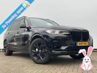 BMW X7 xDrive 30D Van Grijs kenteken High Executive Pano.dak Leer Trekhaak Grijskenteken