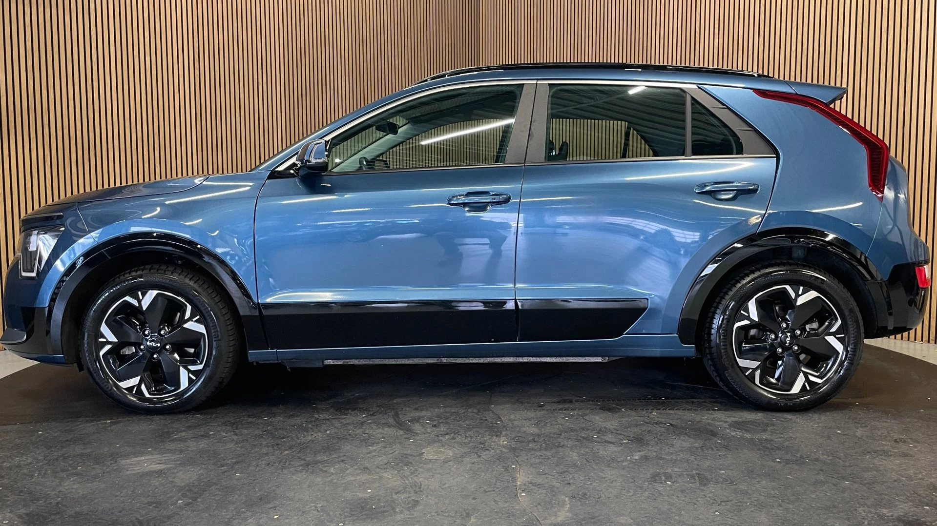 Hoofdafbeelding Kia Niro EV