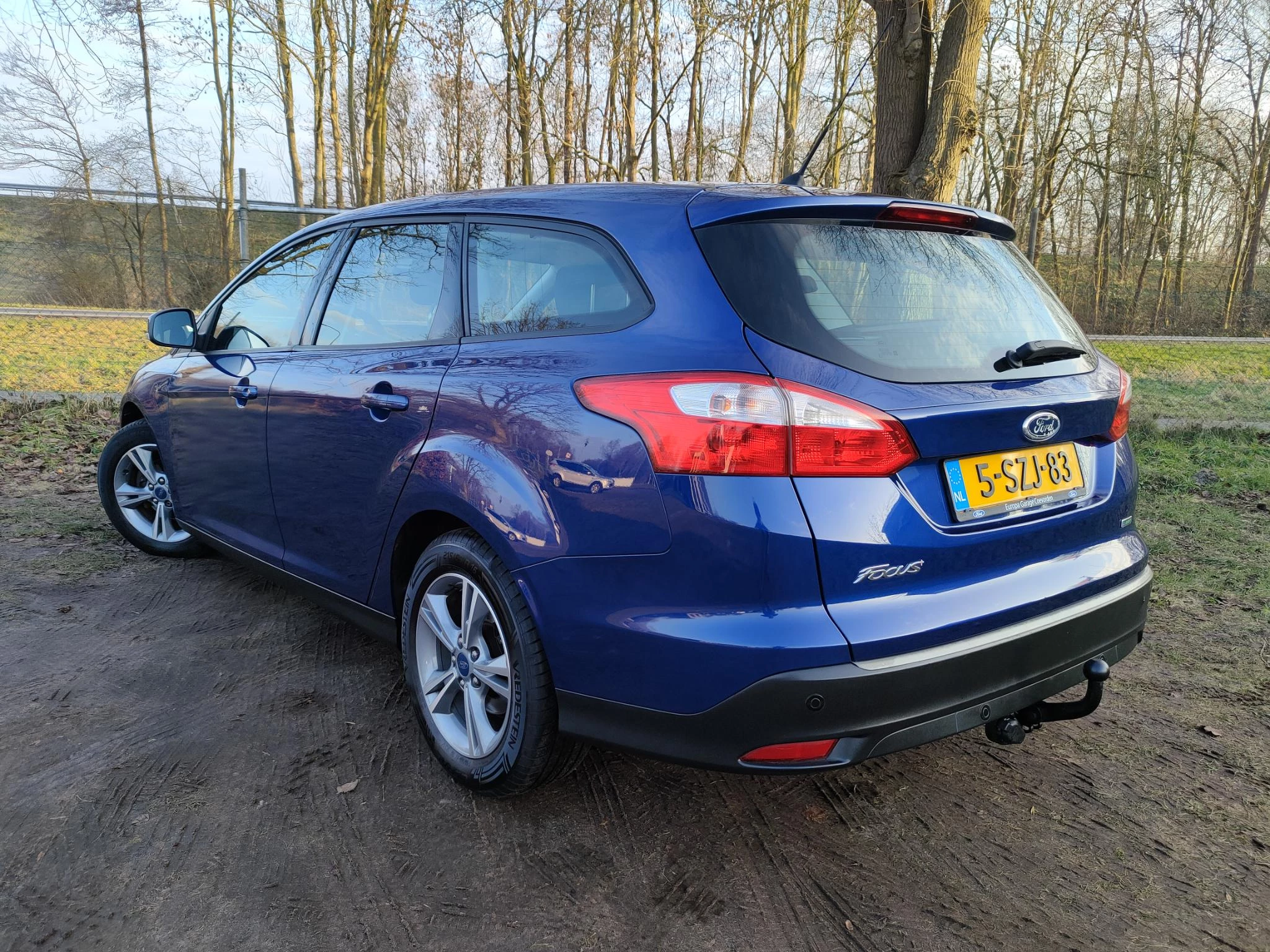 Hoofdafbeelding Ford Focus