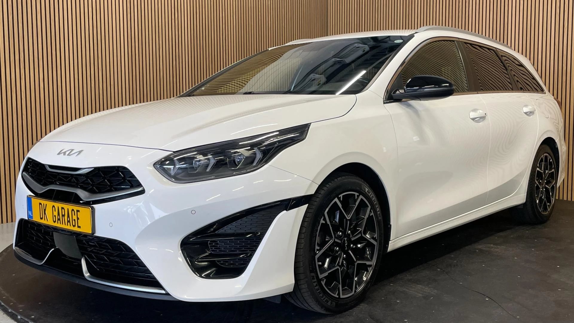 Hoofdafbeelding Kia Ceed Sportswagon