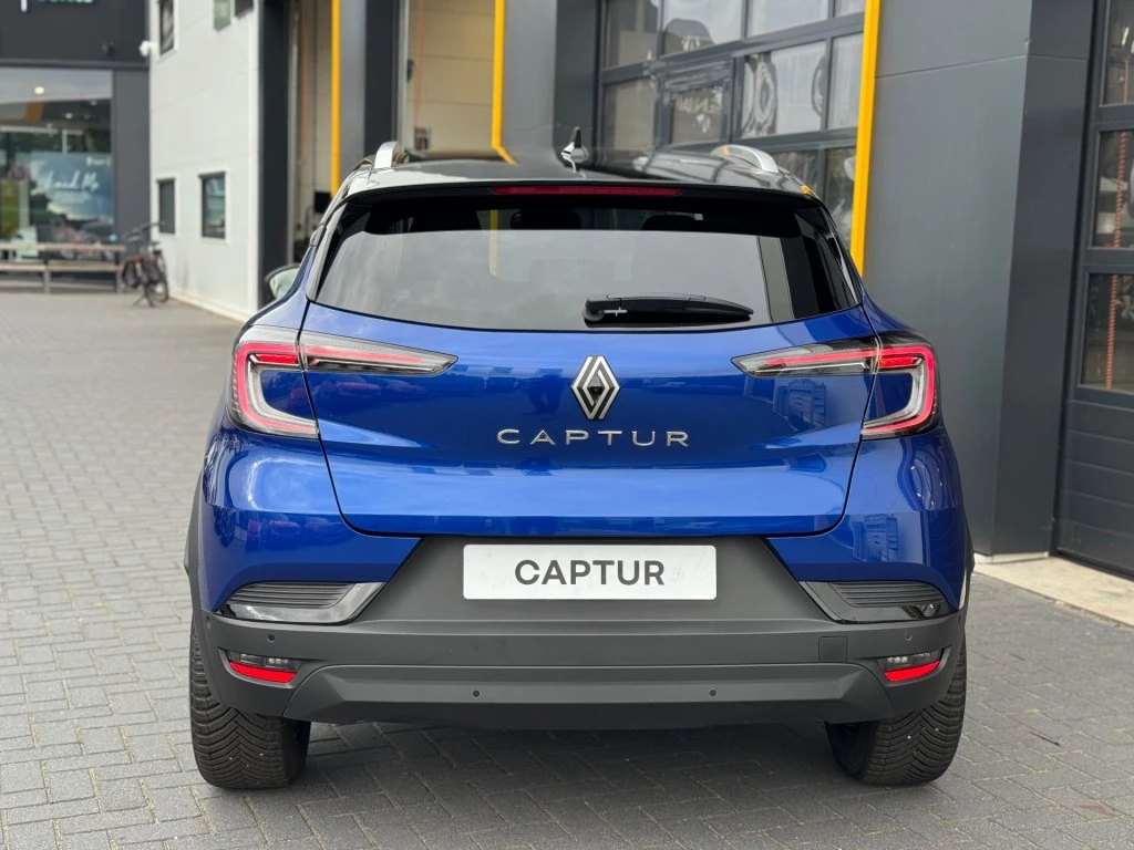 Hoofdafbeelding Renault Captur