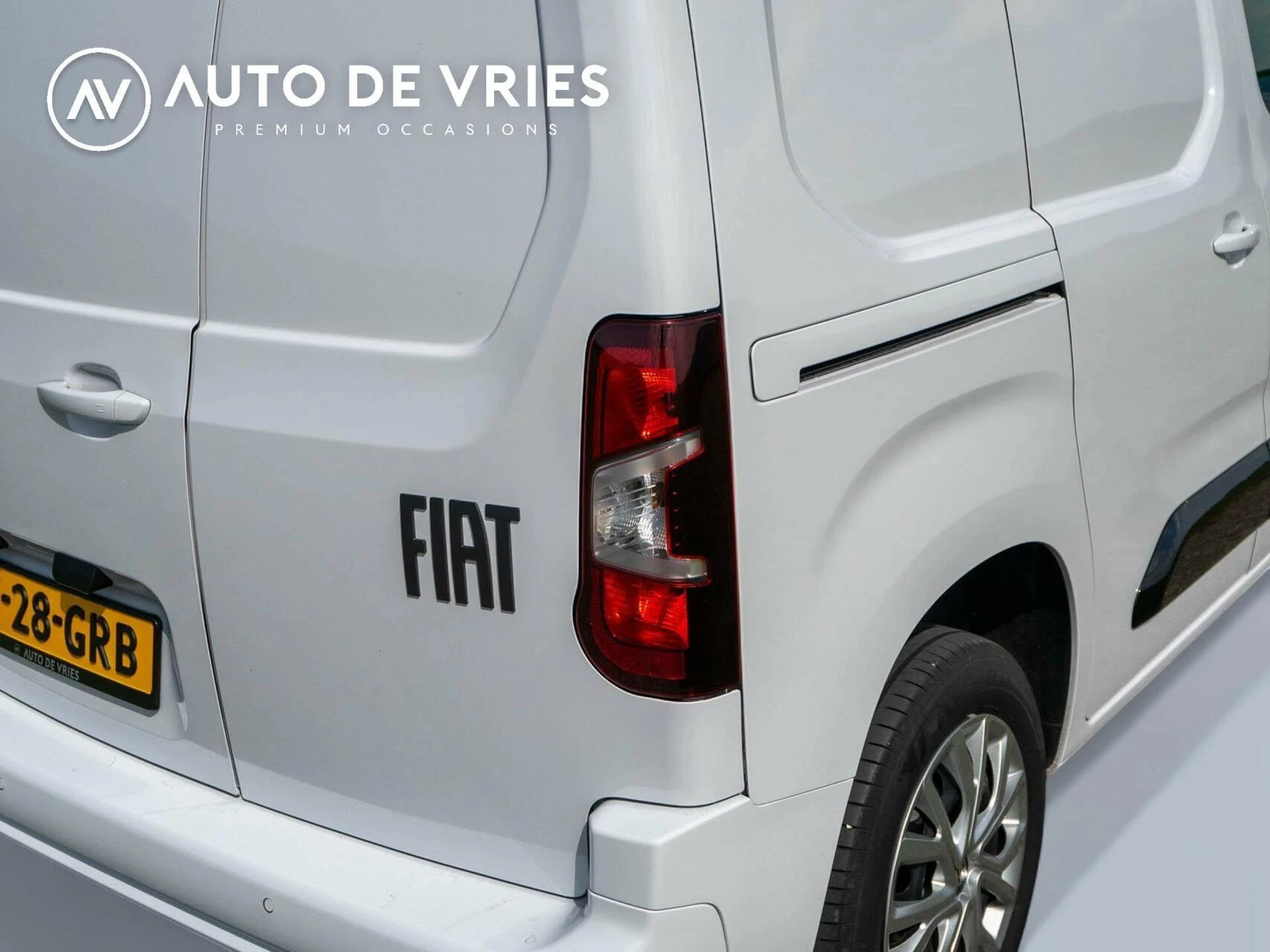 Hoofdafbeelding Fiat Doblò