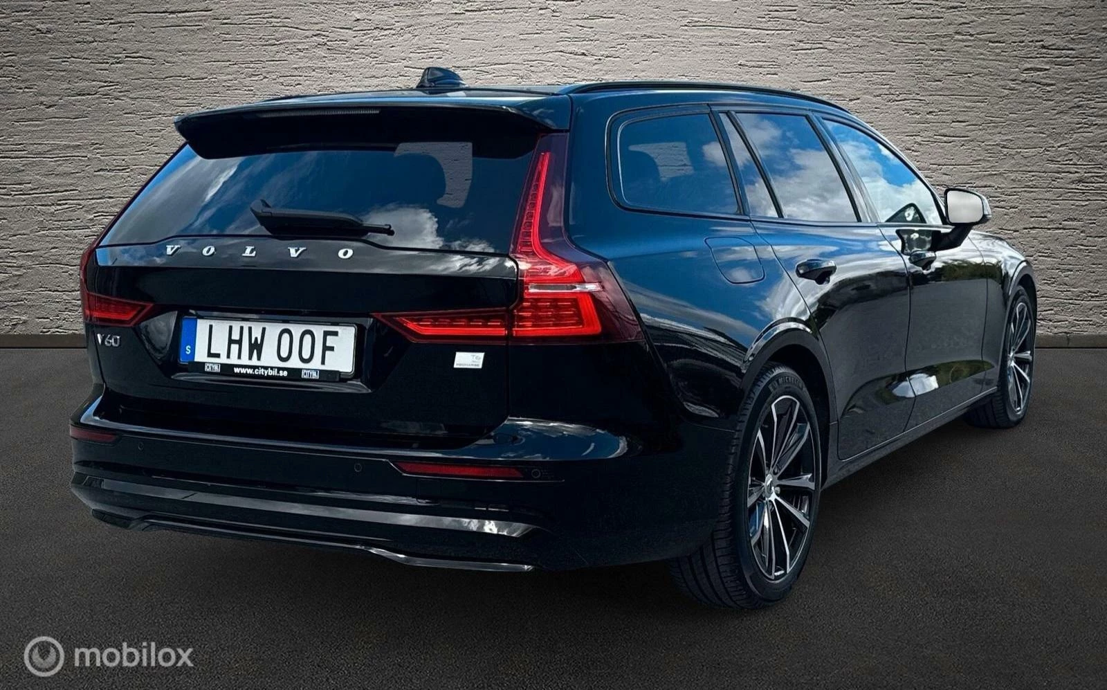Hoofdafbeelding Volvo V60