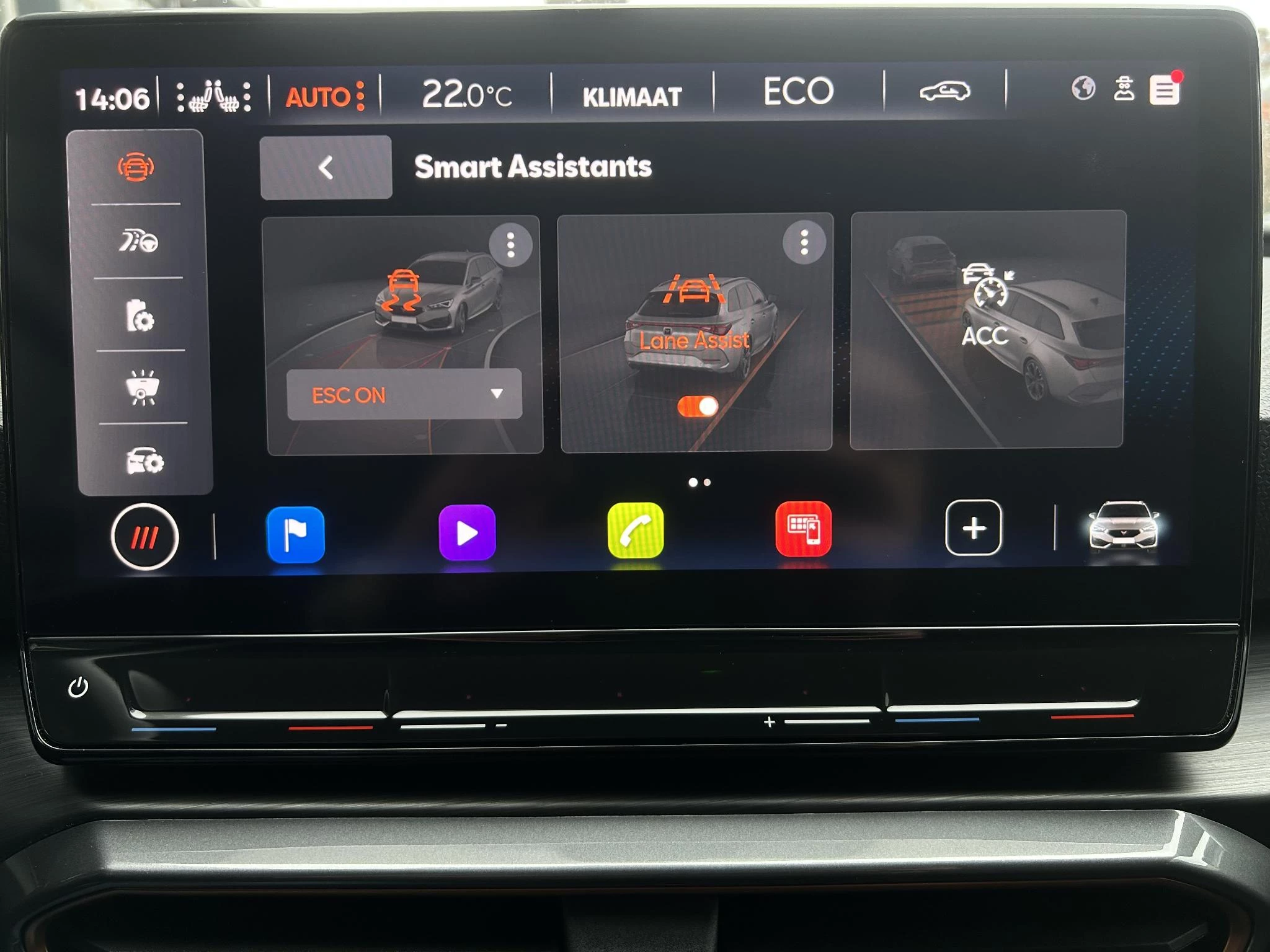 Hoofdafbeelding CUPRA Leon Sportstourer