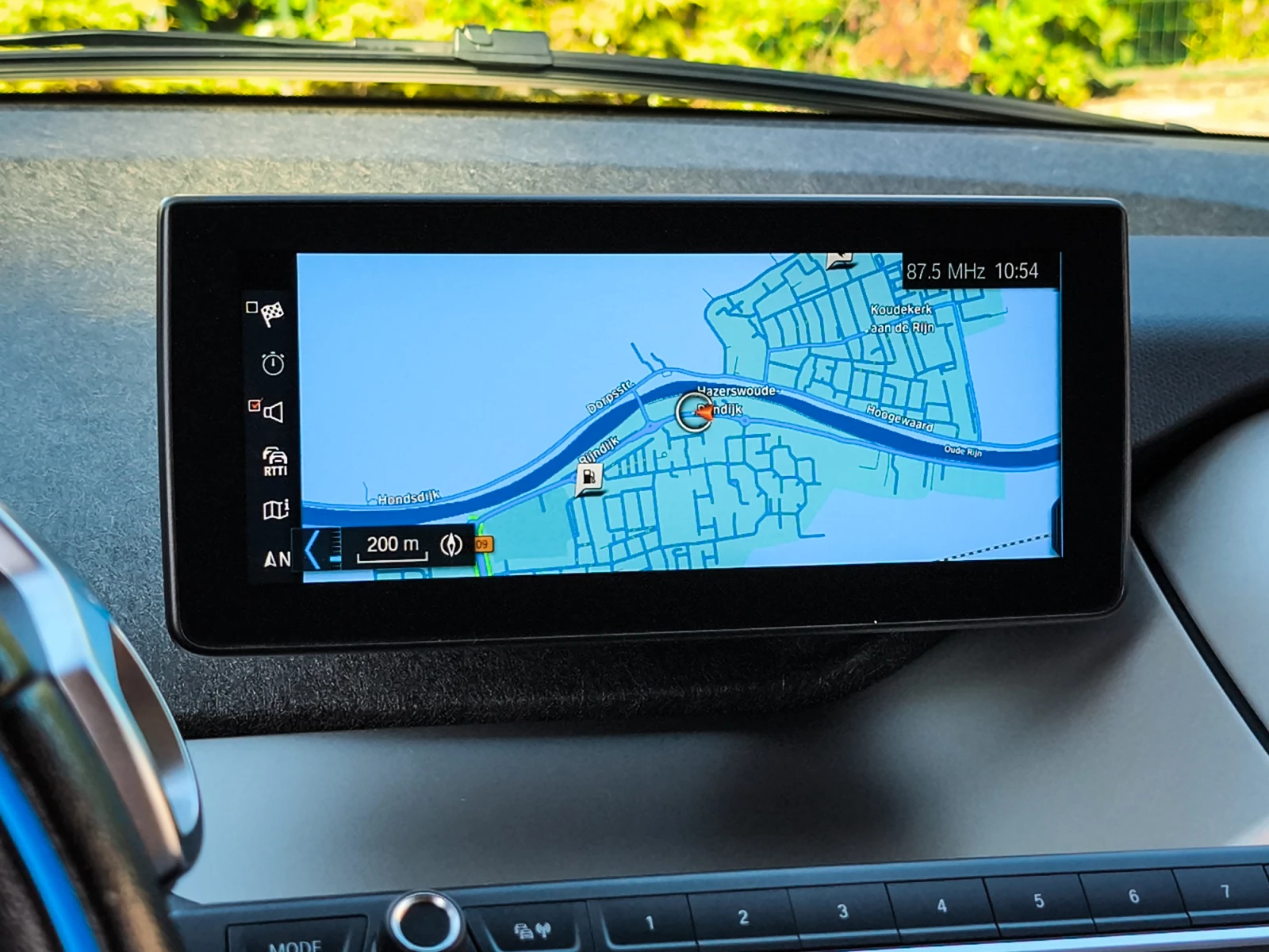 Hoofdafbeelding BMW i3