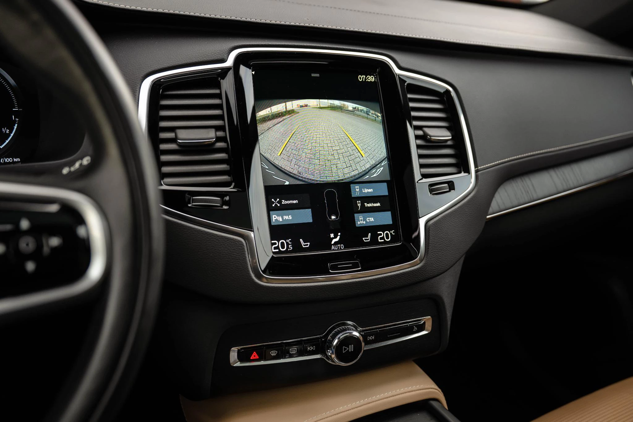 Hoofdafbeelding Volvo XC90