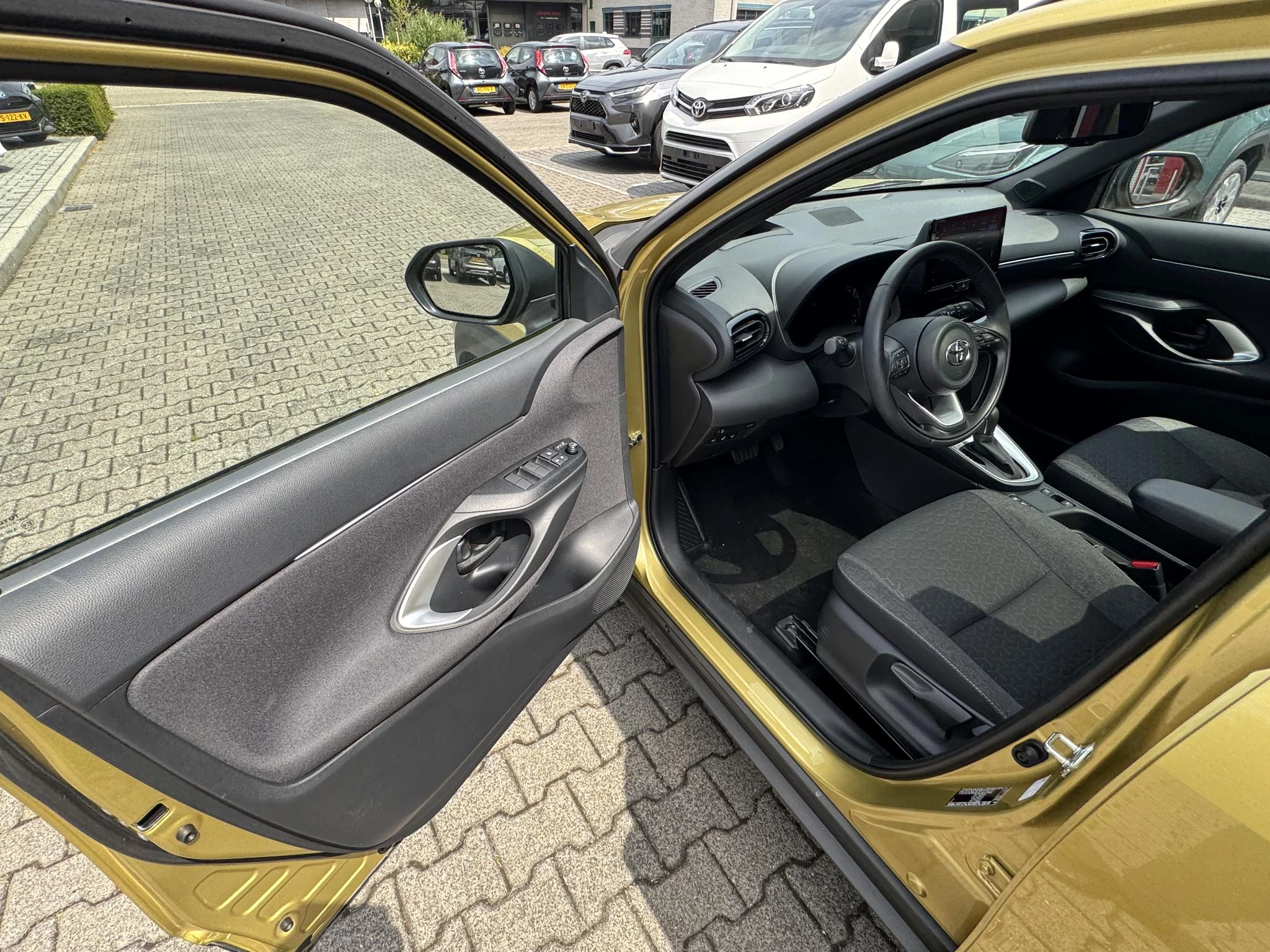 Hoofdafbeelding Toyota Yaris Cross