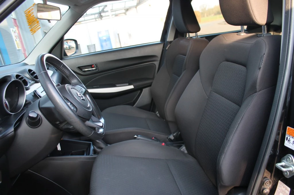 Hoofdafbeelding Suzuki Swift