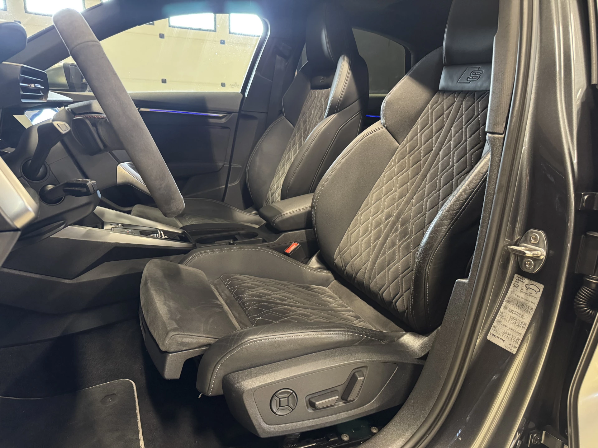 Hoofdafbeelding Audi S3