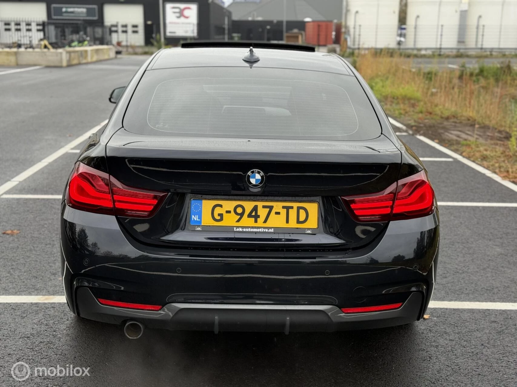Hoofdafbeelding BMW 4 Serie