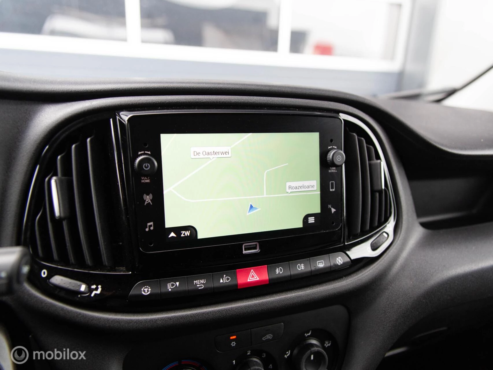 Hoofdafbeelding Fiat Doblò