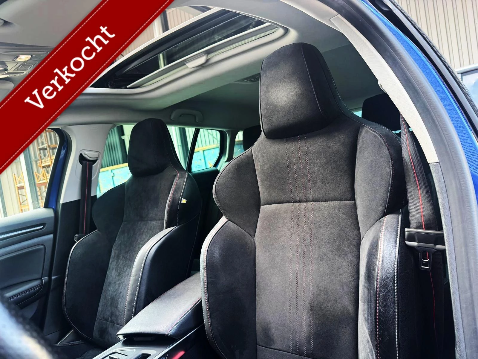 Hoofdafbeelding Renault Megane E-Tech