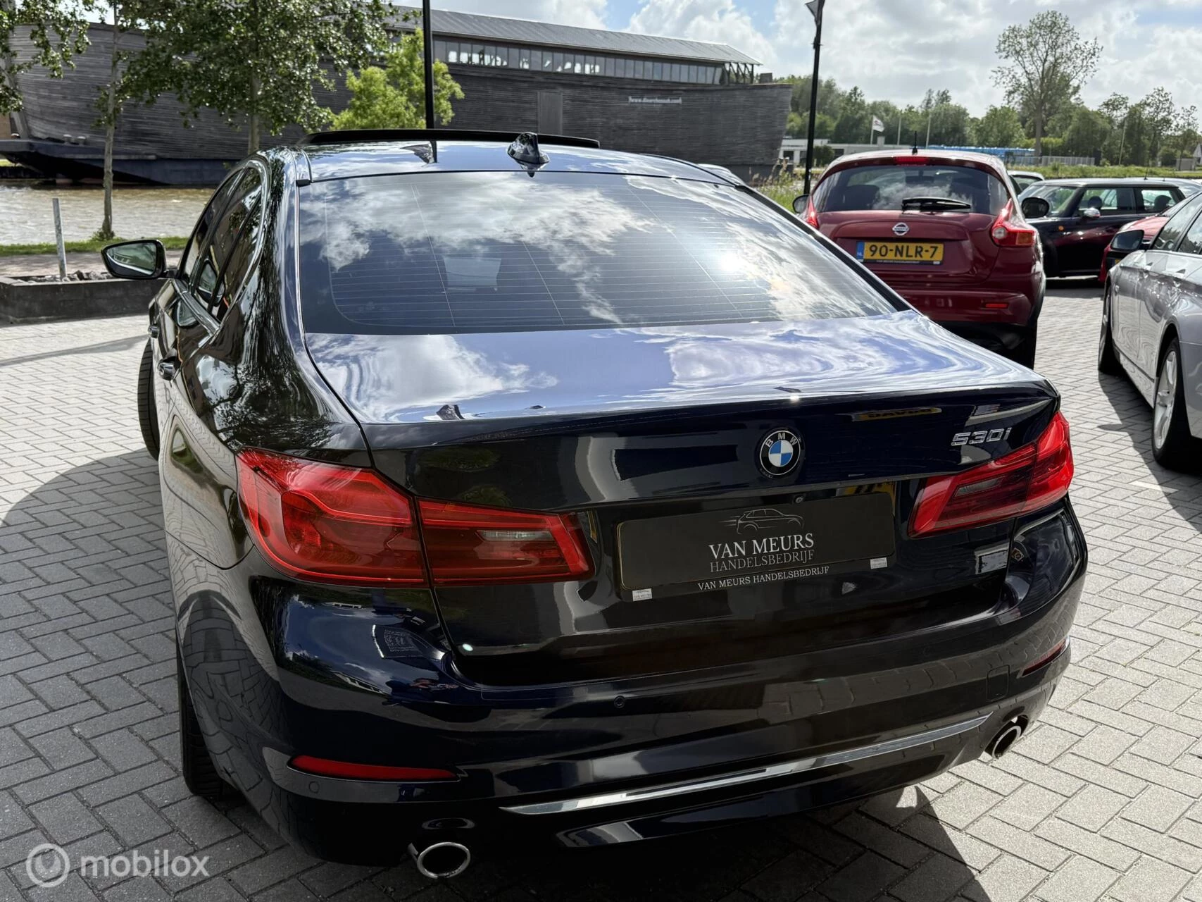 Hoofdafbeelding BMW 5 Serie