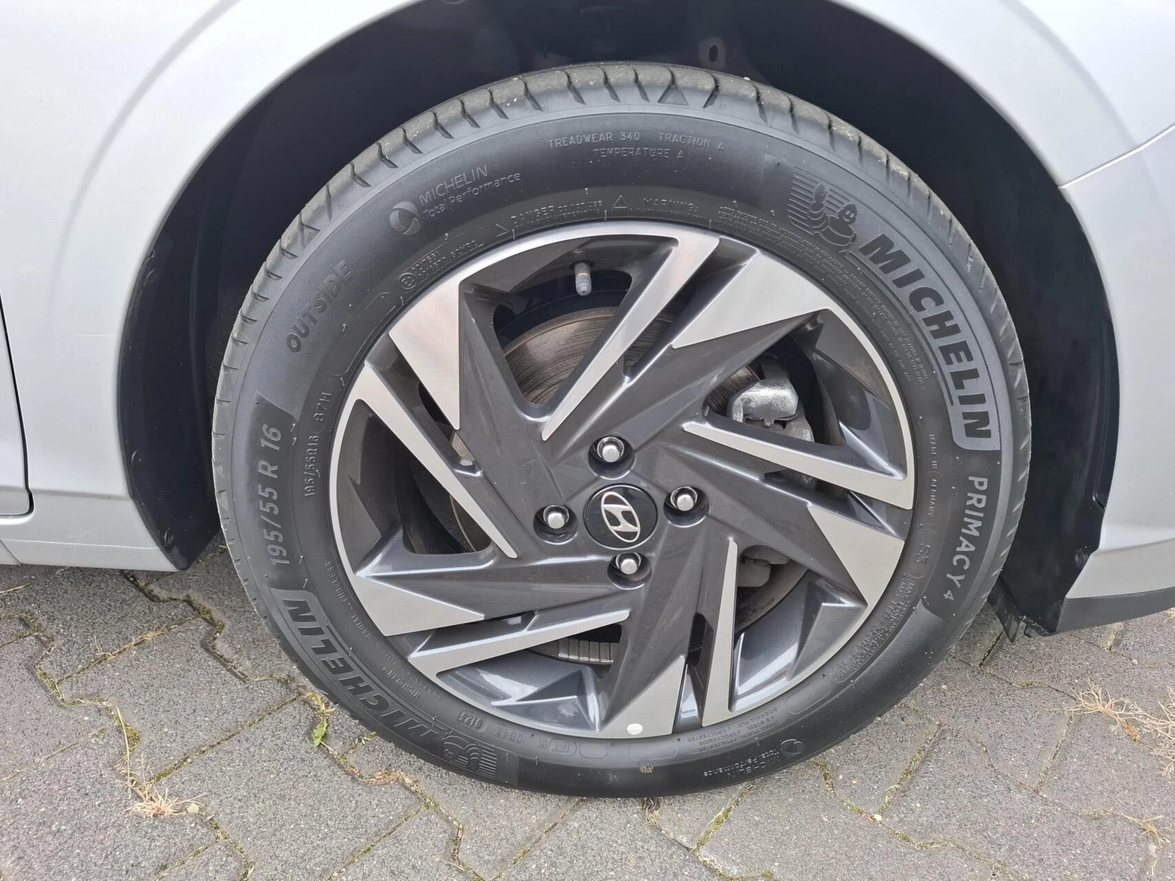 Hoofdafbeelding Hyundai i20