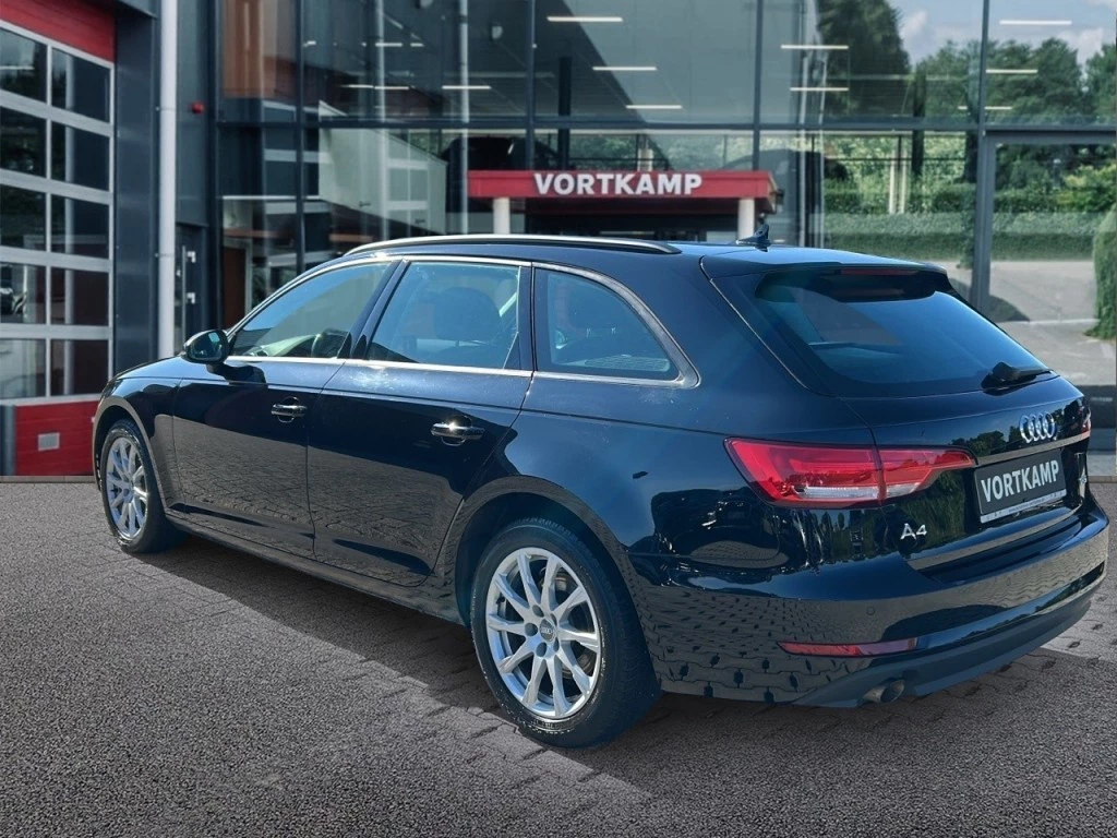 Hoofdafbeelding Audi A4