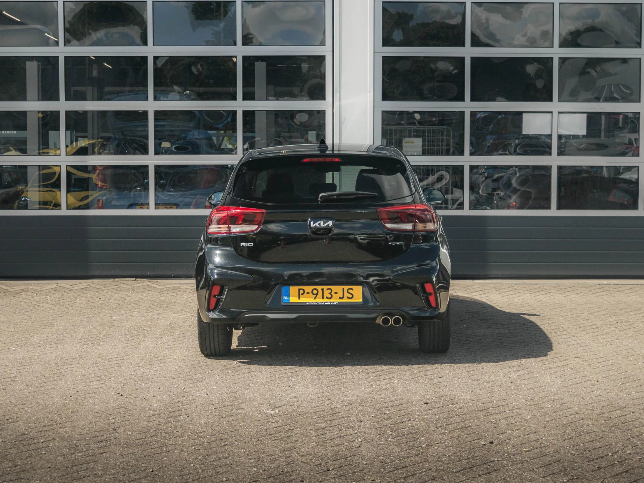 Hoofdafbeelding Kia Rio