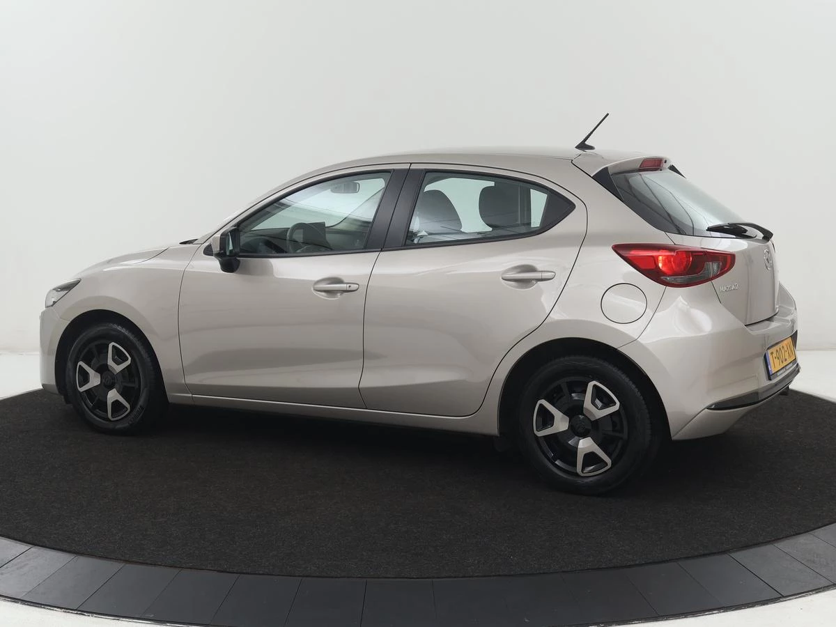 Hoofdafbeelding Mazda 2