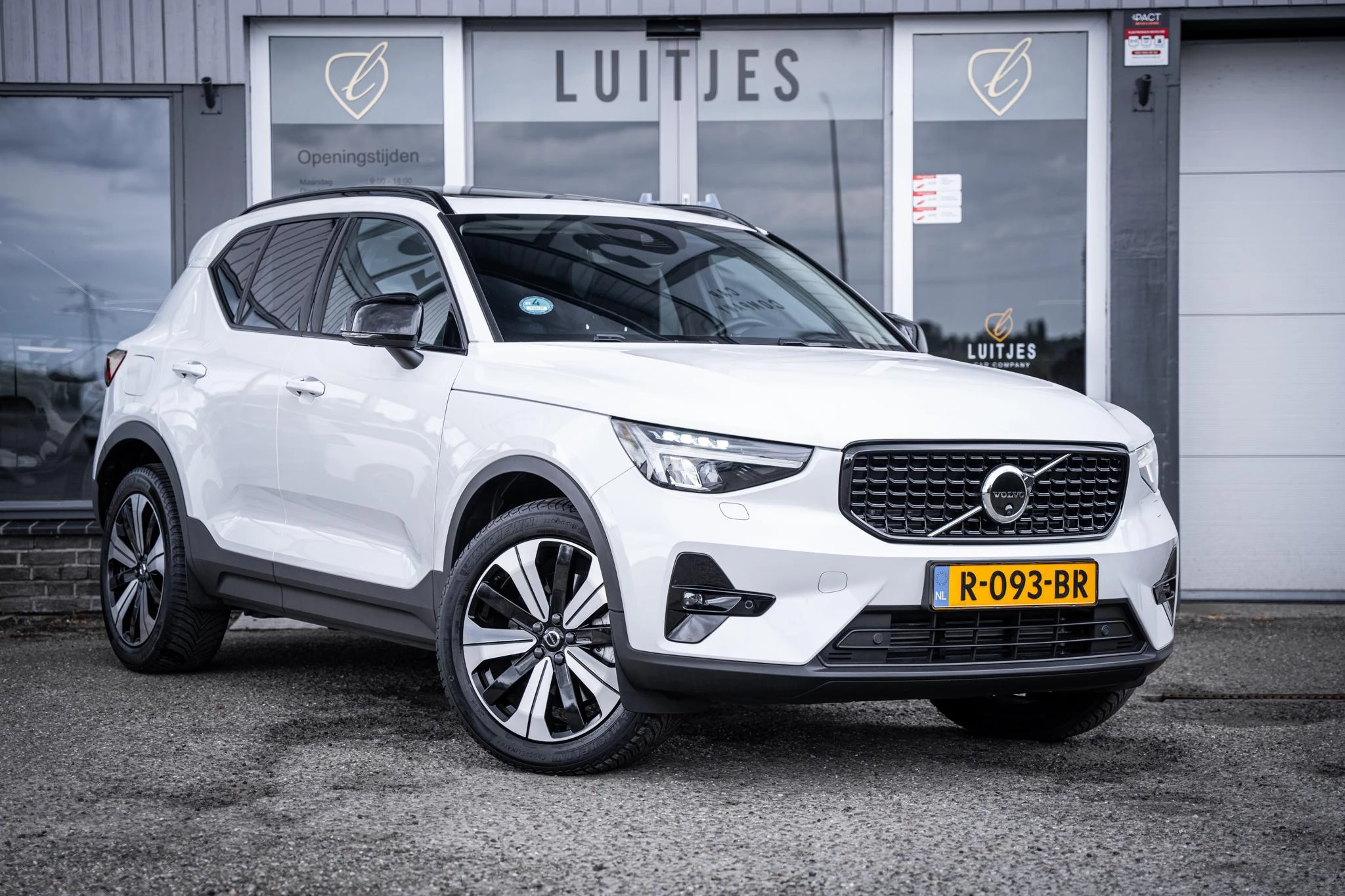 Hoofdafbeelding Volvo XC40