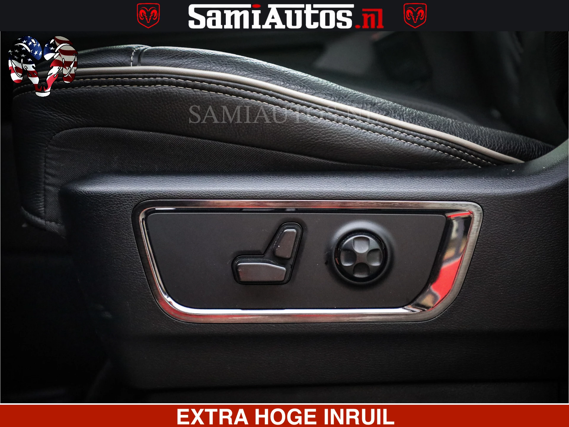 Hoofdafbeelding Dodge Ram 1500