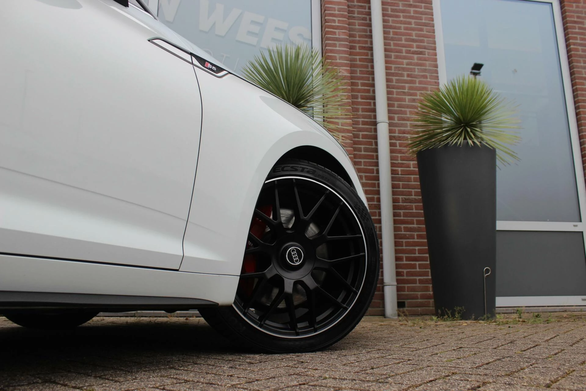 Hoofdafbeelding Audi S5