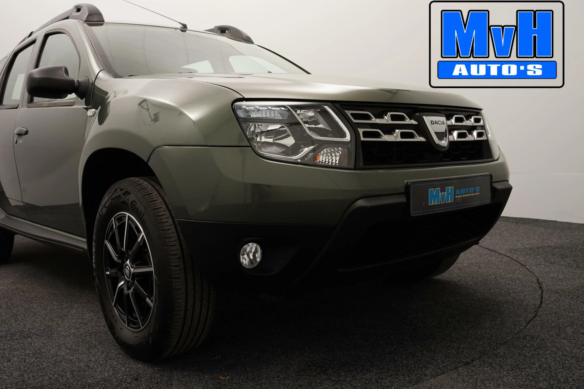 Hoofdafbeelding Dacia Duster