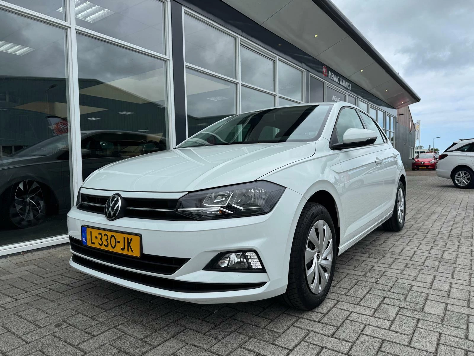 Hoofdafbeelding Volkswagen Polo