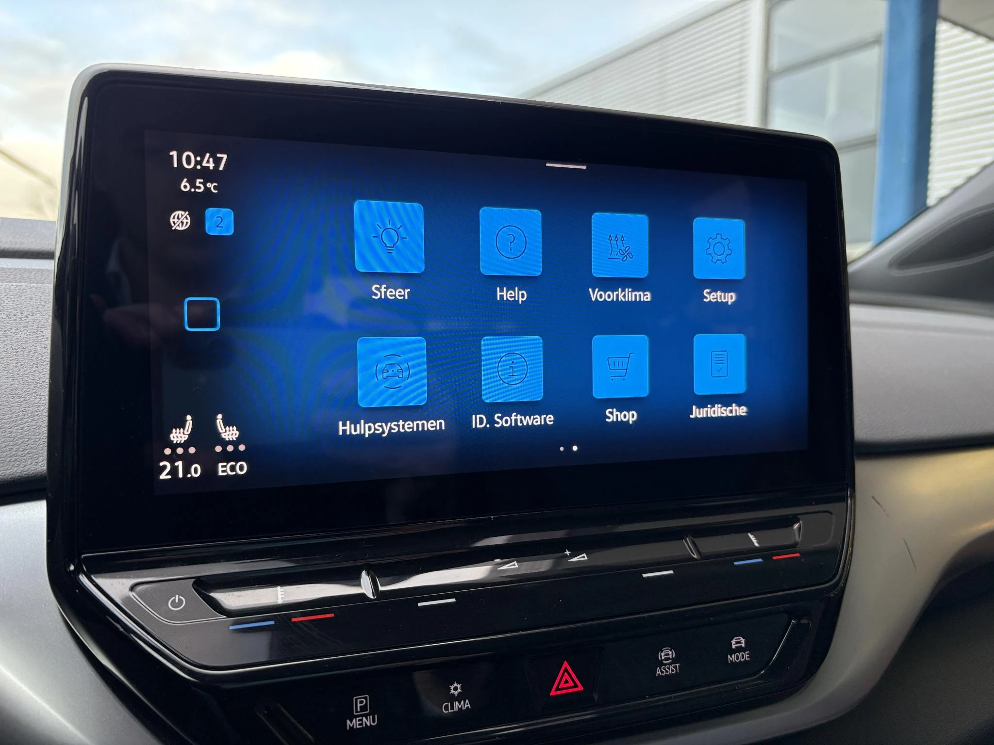 Hoofdafbeelding Volkswagen ID.4