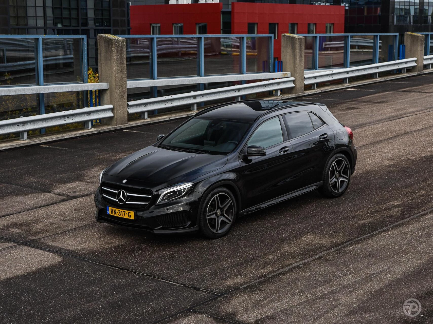 Hoofdafbeelding Mercedes-Benz GLA