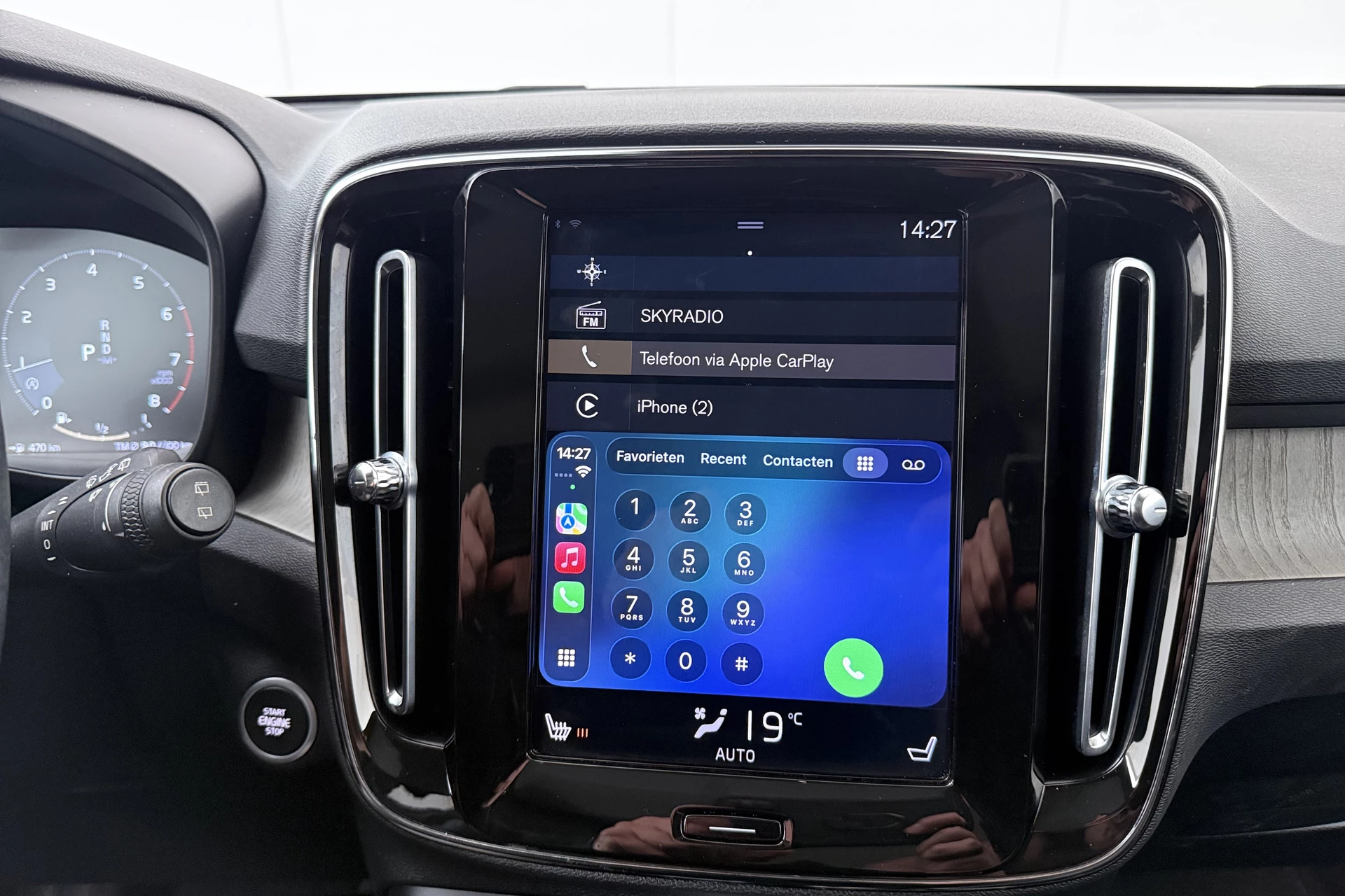 Hoofdafbeelding Volvo XC40