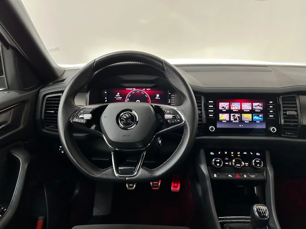 Hoofdafbeelding Škoda Kodiaq