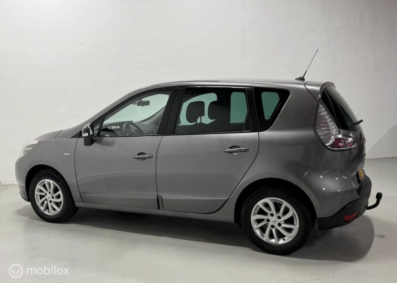 Hoofdafbeelding Renault Scénic