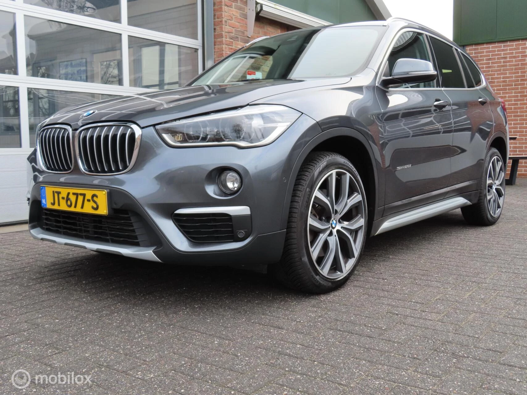 Hoofdafbeelding BMW X1