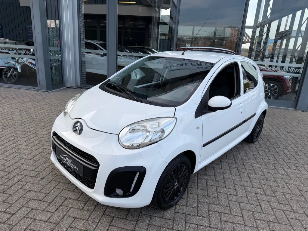 Hoofdafbeelding Citroën C1